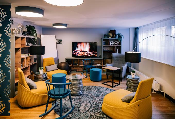  Vienna House Easy by Wyndham München