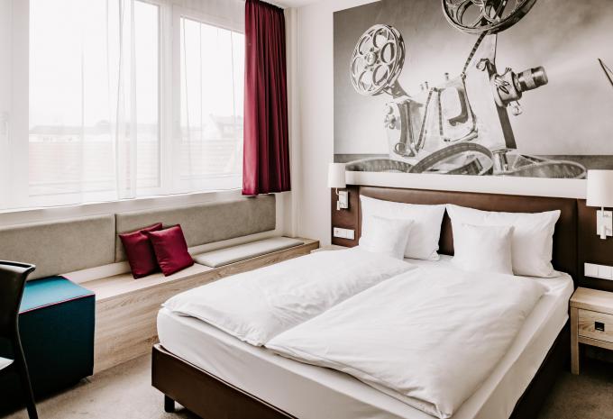 Doppelzimmer Standard Pierrot