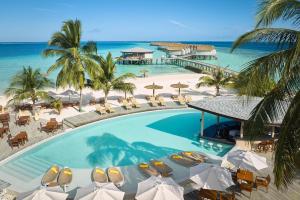 Malediven - Centara Ras Fushi Resort & Spa