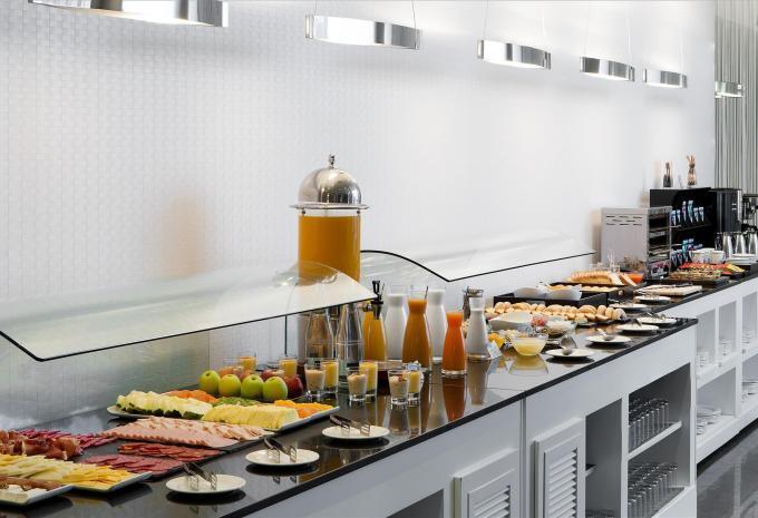 Hotel NH Barcelona Diagonal Center, Barcelona