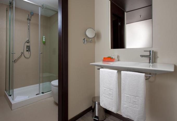 Hotel NH Barcelona Diagonal Center / Zimmerbeispiel