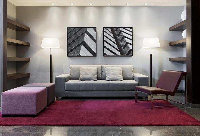 Hotel NH Barcelona Diagonal Center, Barcelona