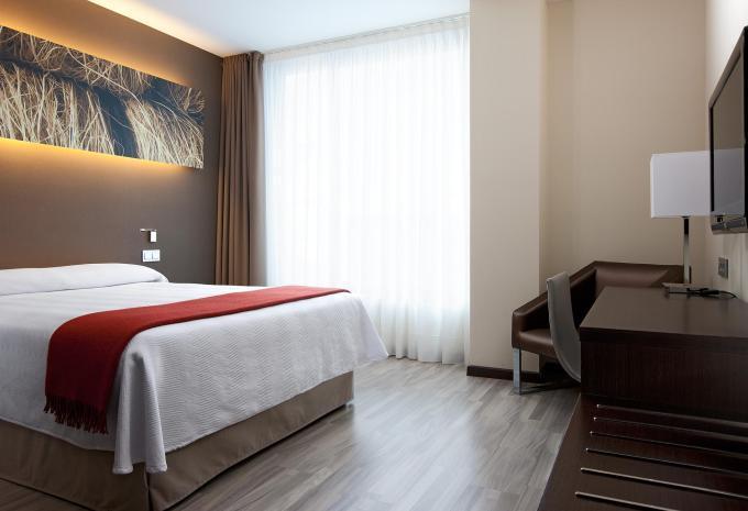 Hotel NH Barcelona Diagonal Center / Zimmerbeispiel