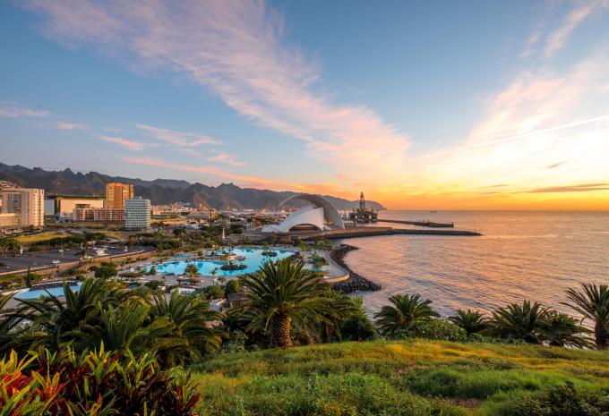 St. Cruz de Tenerife