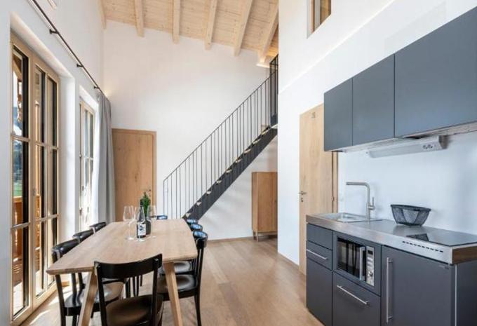 Dampfkessel Living, Flachau