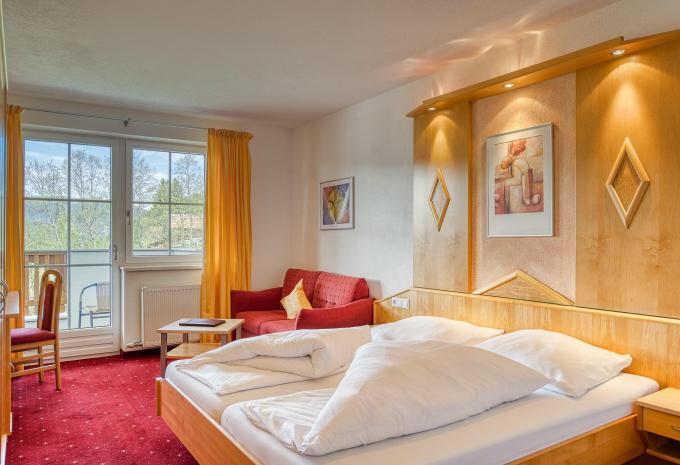 Zimmerbeispiel, Doppelzimmer