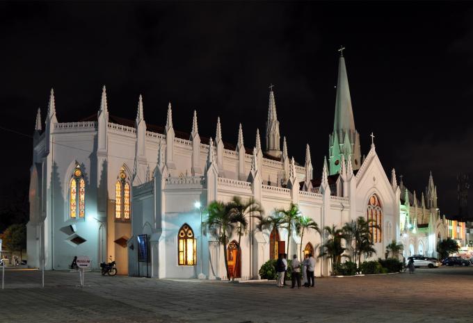 Südindien - Rundreise