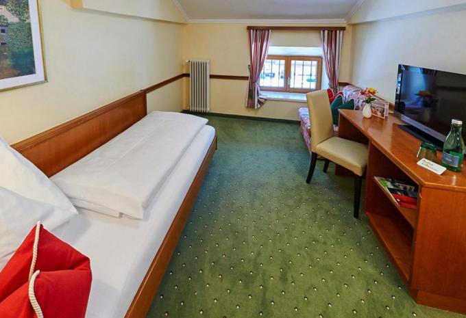 Zimmerbeispiel Einzelzimmer Classic