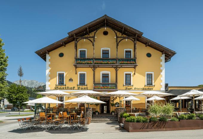 Gasthof Post, St. Martin am Tennengebirge