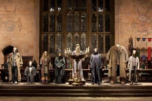 Teachers in Great Hall
