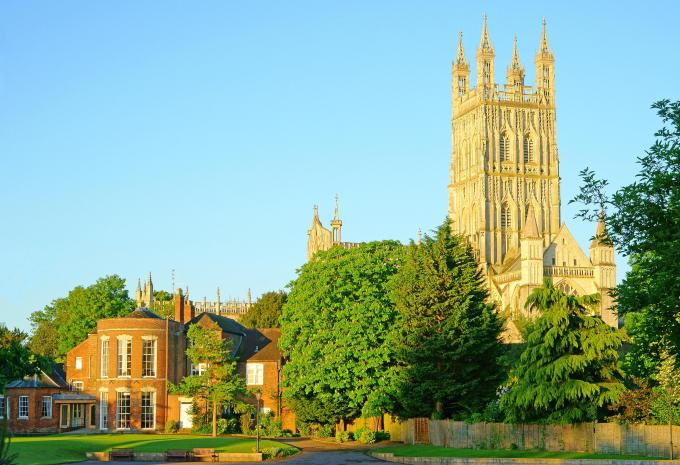 Kathedrale von Gloucester