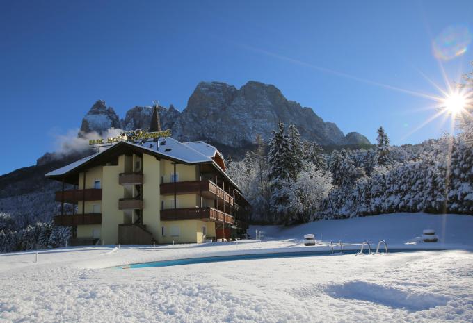 Parc Hotel Miramonti ****, Völs am Schlern