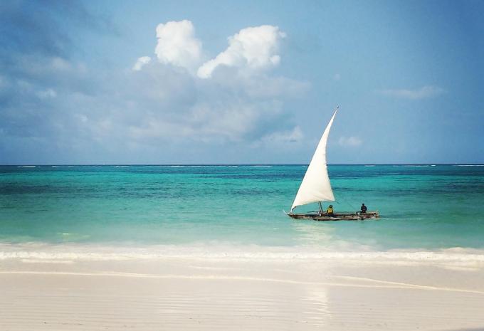 Sansibar - Safari & Baden