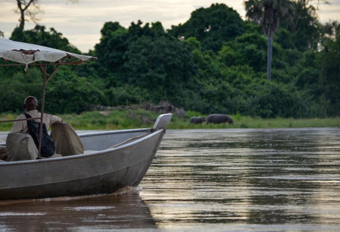 Sansibar - Safari & Baden