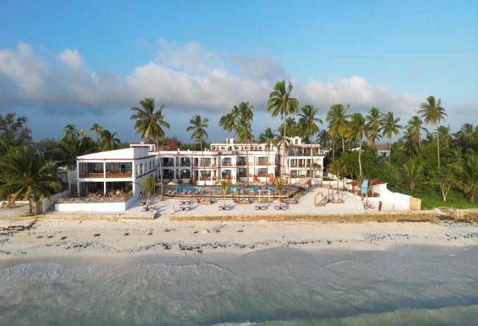 Sansibar - Safari & Baden