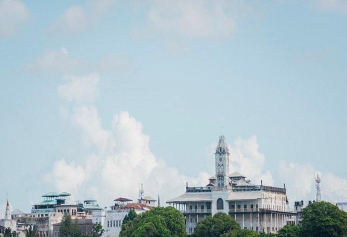 Sansibar - Safari & Baden