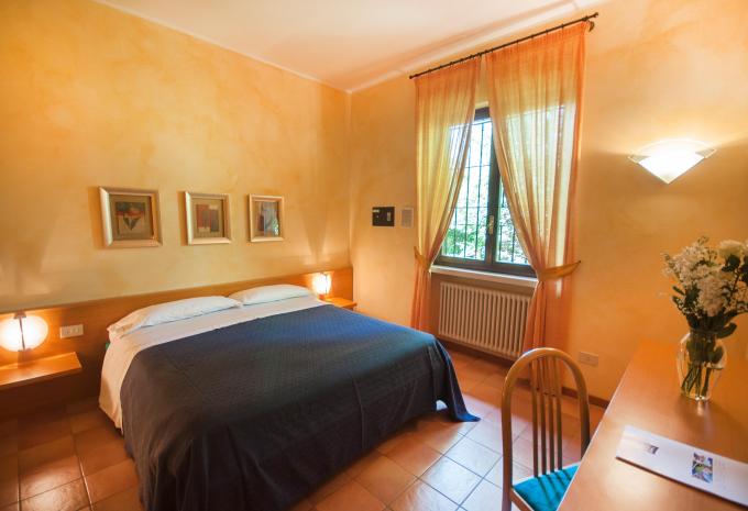 Beispiel Vierbettzimmer "Garden Villa" 