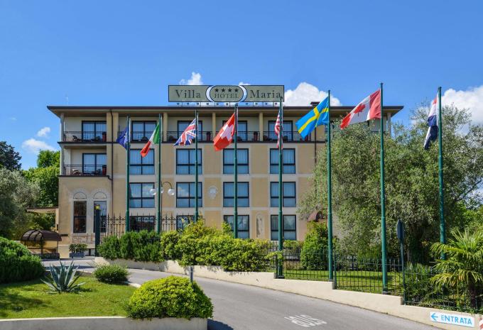 Hotel Villa Maria ****, Desenzano del Garda