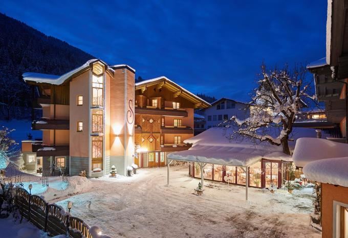 Hotel Schwaiger, Eben im Pongau
