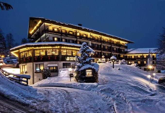 Alpenhotel Kronprinz