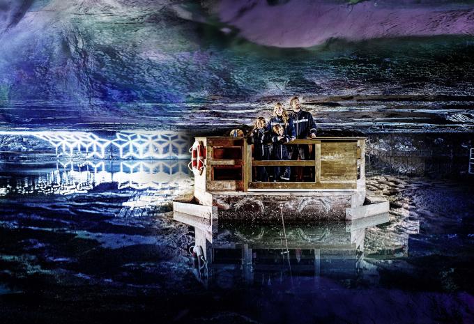 Salzbergwerk Berchtesgaden