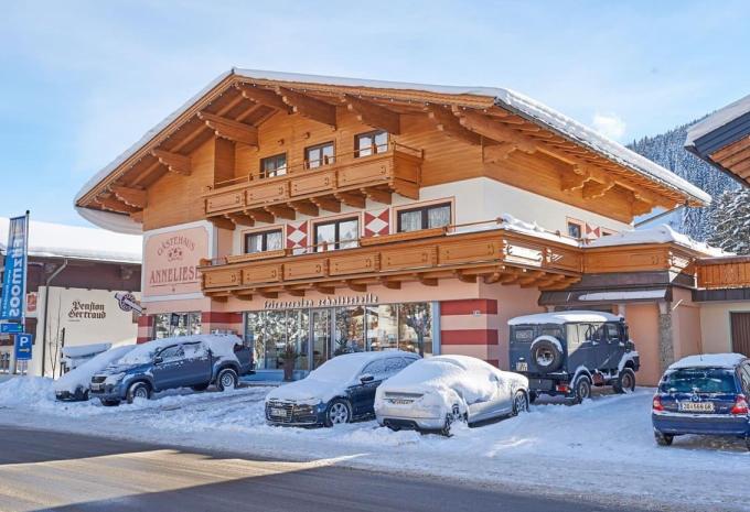 Gästehaus Anneliese, Filzmoos