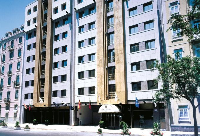 Hotel Olissippo Marquês de Sá