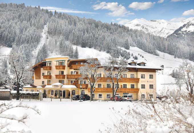 Hotel Ferienwelt Kristall, Rauris