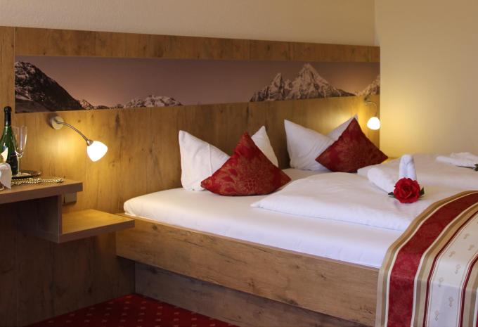 Zimmerbeispiel, Familienzimmer Standard