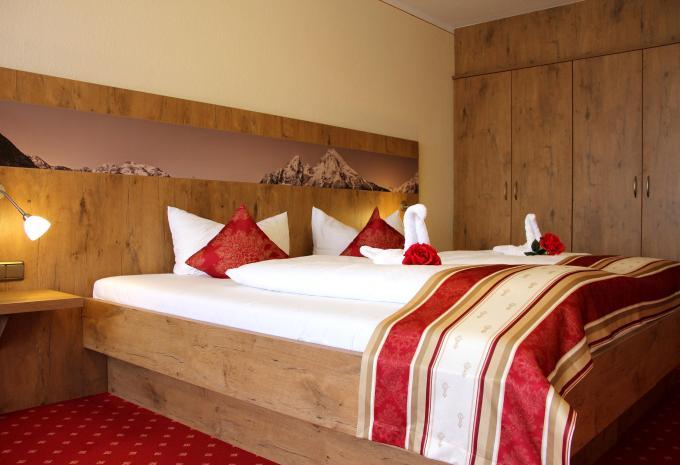 Zimmerbeispiel, Doppelzimmer Standard