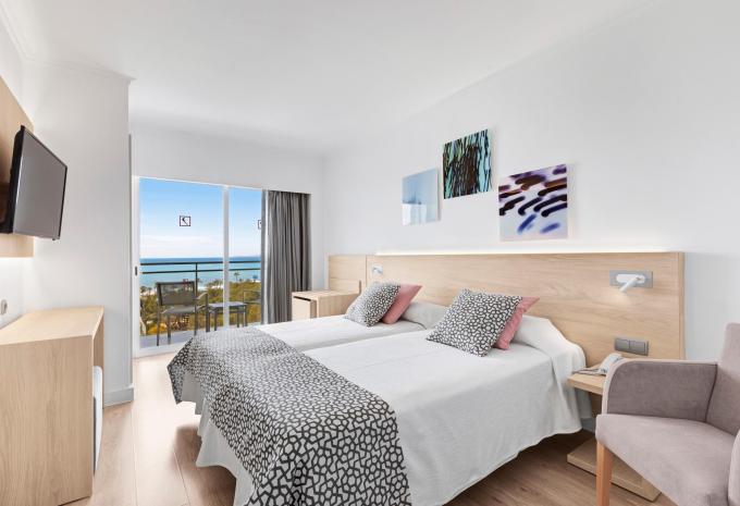 Hotel Timor / Zimmerbeispiel