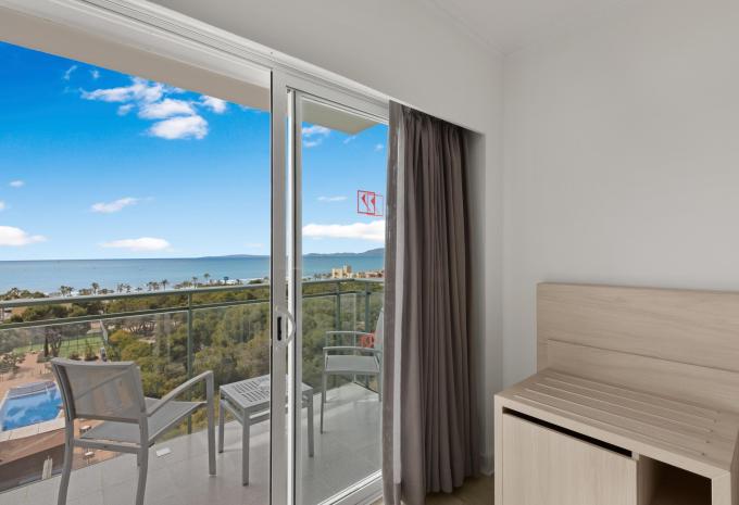 Hotel Timor / Zimmerbeispiel