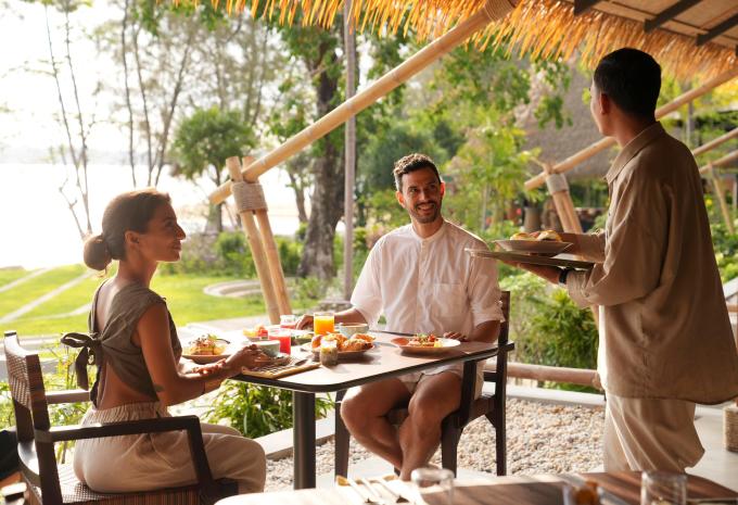 Kambodscha - Rundreise & Baden