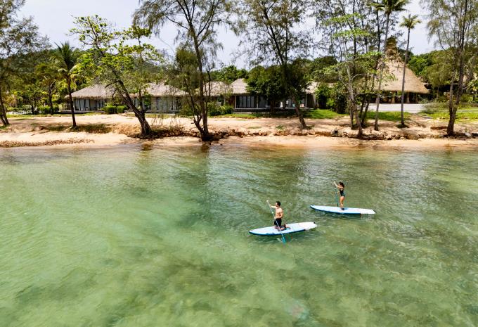 Kambodscha - Rundreise & Baden