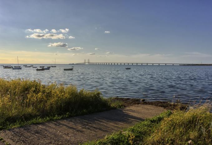 Öresund Brücke
