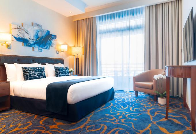 Zimmerbeispiel MD Hotel by Gewan