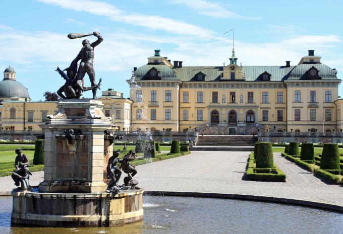 Schloss Drottningholm
