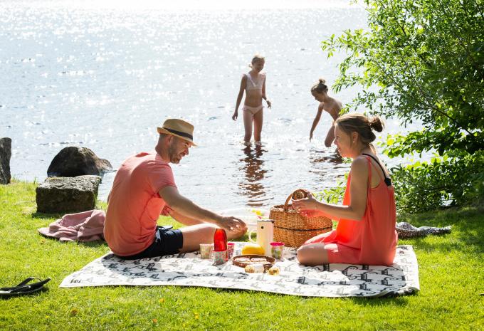 Familienreise Südschweden