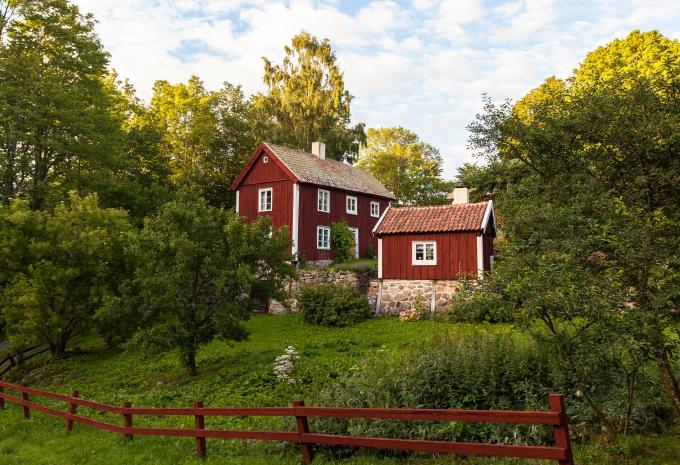 Familienreise Südschweden