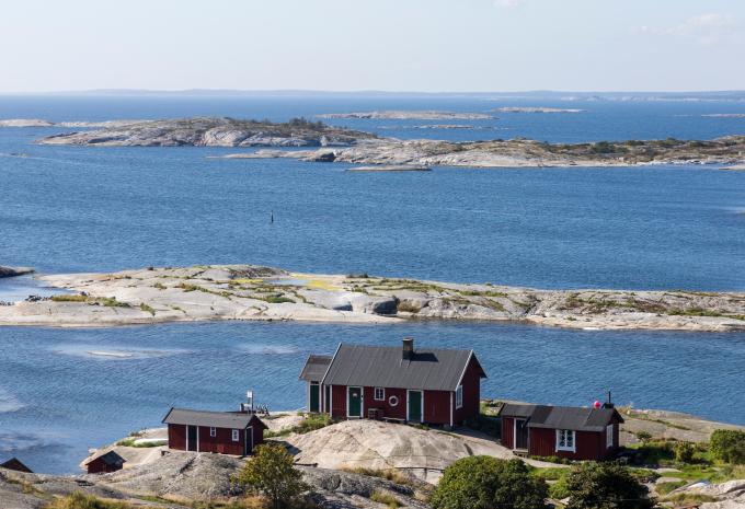 Familienreise Südschweden