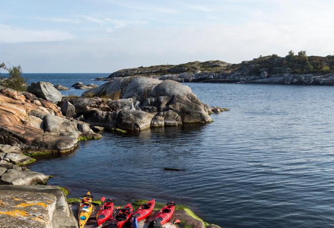 Familienreise Südschweden