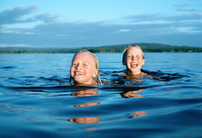Familienreise Südschweden