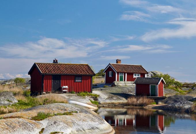 Familienreise Südschweden