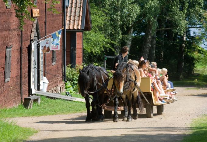 Familienreise Südschweden