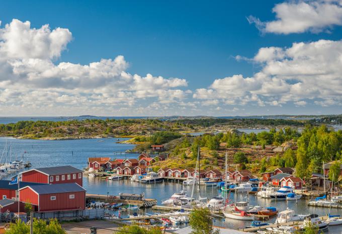 Kleine Marina Goteborg