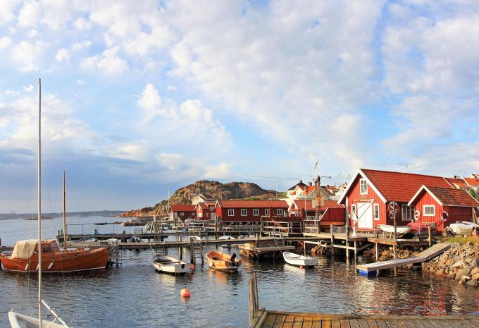 Schwedisches Sommermärchen - Mietwagenrundreise