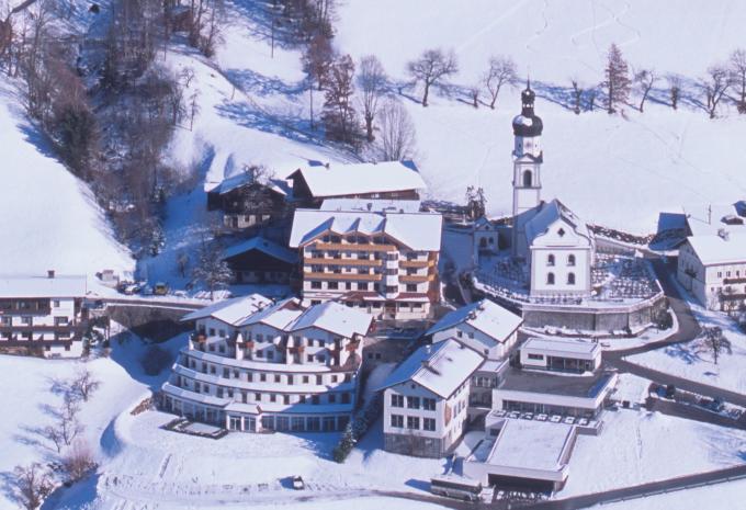 Ferienhotel Hoppet, Hart im Zillertal