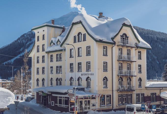 Hotel Montana