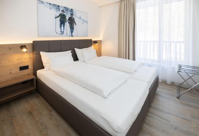 Beispiel Apartment Classic Balkon "3 Räume"