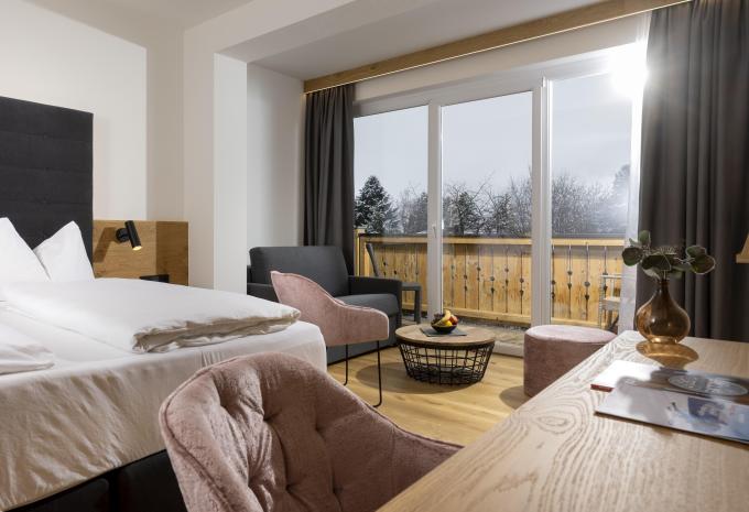 Zimmerbeispiel Mehrbettzimmer Standard